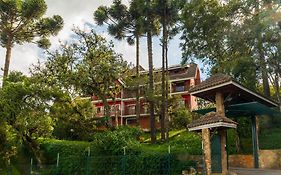 Pousada Serra do Jordão by Concavus